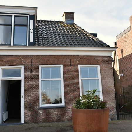 Logies Langestreek Lemmer Exterior foto